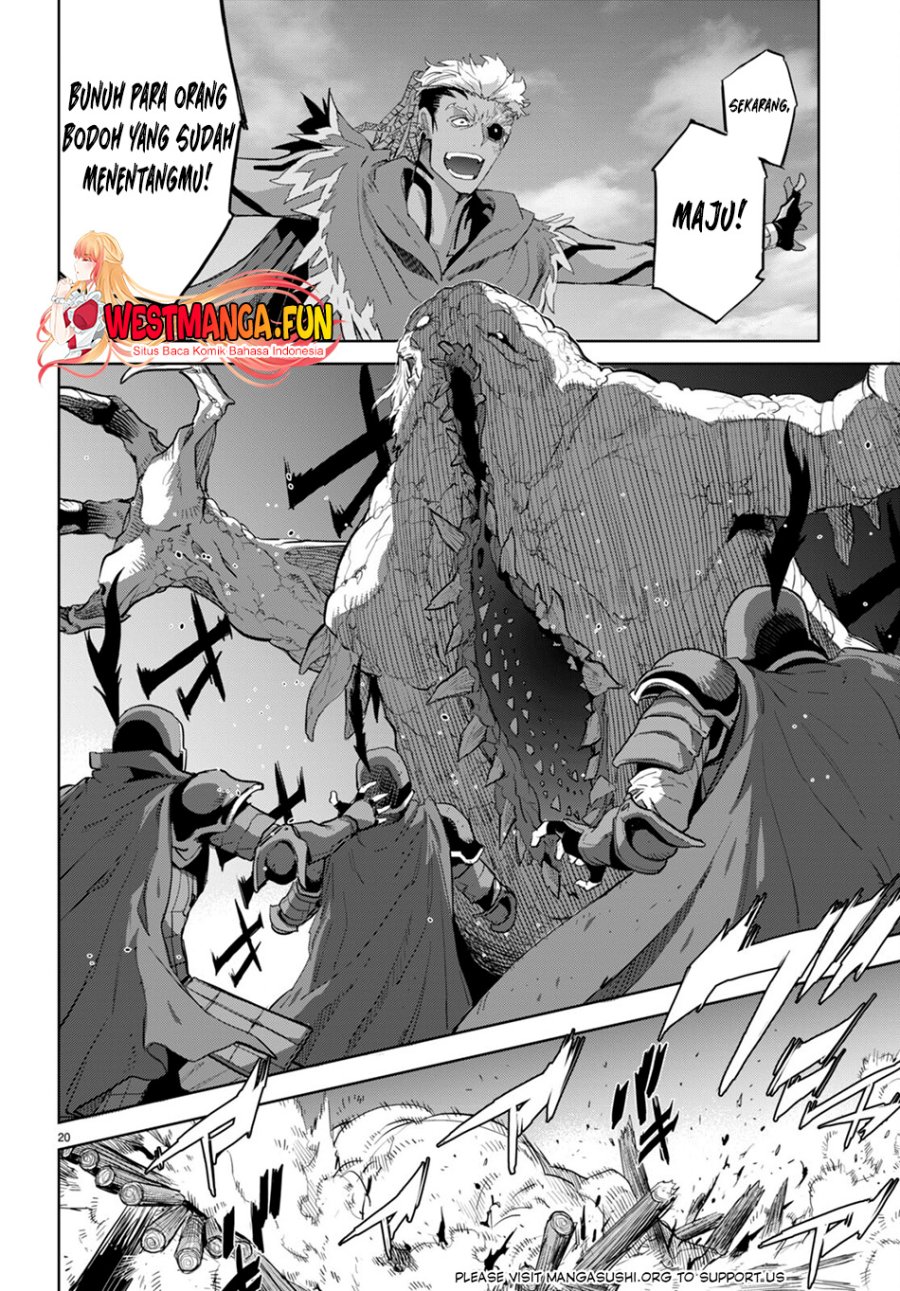 Game obu Familia – Family Senki Chapter 60 Gambar 25